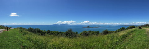 Bowen - Flagstaff Hill Lookout - Sunshine Coast Tourism 2