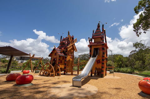 Bray Farm Park - Holiday Sunshine Coast 1
