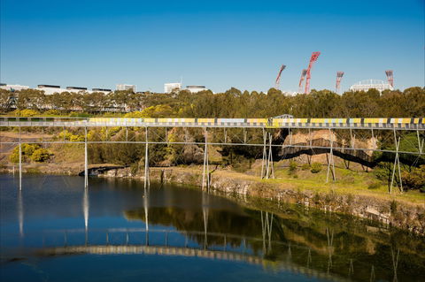 Brickpit Ring Walk - Holiday Sunshine Coast 1