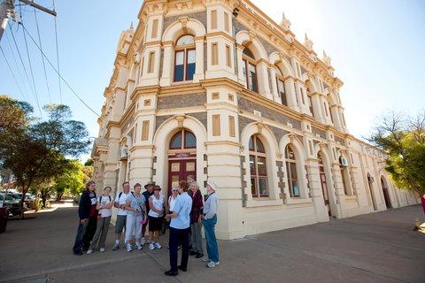 Broken Hill Heritage Walk Tour - Sunshine Coast Tourism 0