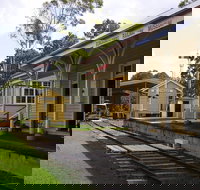 Bundaberg Railway Museum - Sunshine Coast Tourism