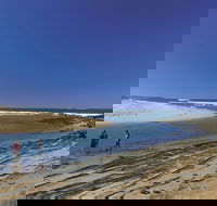 Burrill Lake - Sunshine Coast Tourism