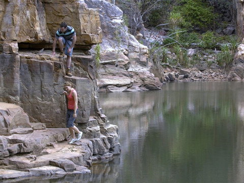 Butterfly Gorge Nature Park - Sunshine Coast Tourism 0
