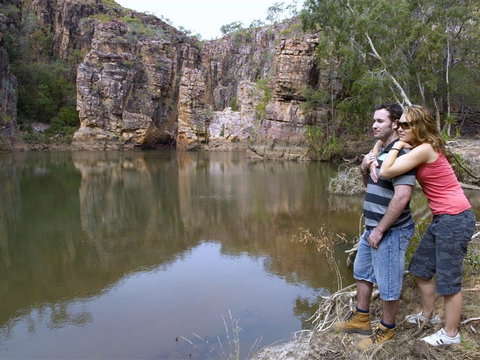 Butterfly Gorge Nature Park - Sunshine Coast Tourism 2