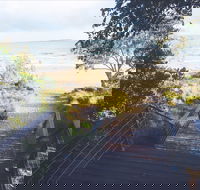 Canoe Point Beach and Parklands