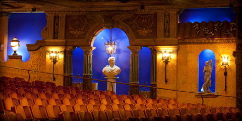 Capitol Theatre - Sunshine Coast Tourism 0