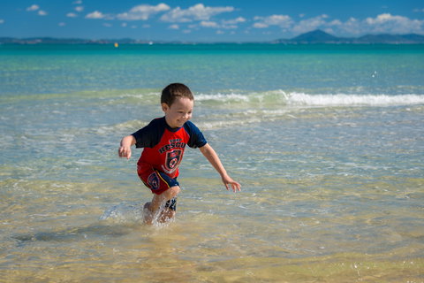 Capricorn Coast - Sunshine Coast Tourism 2