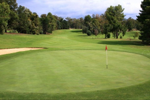 Commercial Golf Course - Sunshine Coast Tourism 1