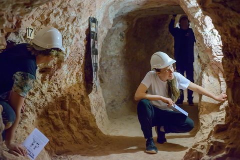 Coober Pedy - Holiday Sunshine Coast 2