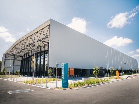 Coomera Indoor Sports Centre - Holiday Sunshine Coast 0