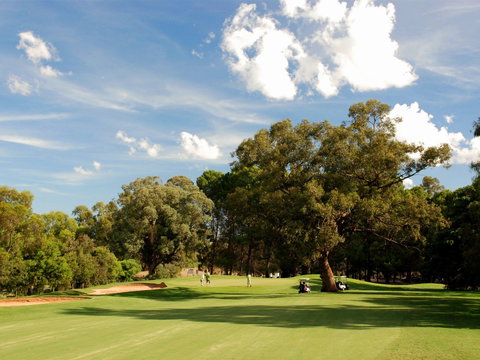Corowa Golf Club - Sunshine Coast Tourism 0