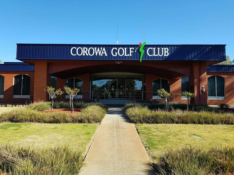 Corowa Golf Club - Sunshine Coast Tourism 1