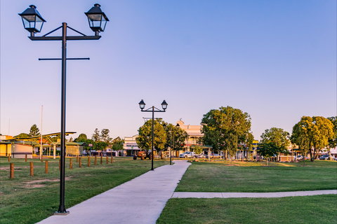 Coronation Park - Holiday Sunshine Coast 0