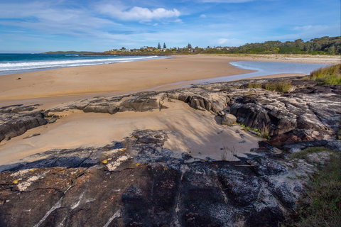 Cormorant Beach - Holiday Sunshine Coast 0