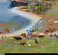 Darwin Recreation Lagoon - Holiday Sunshine Coast