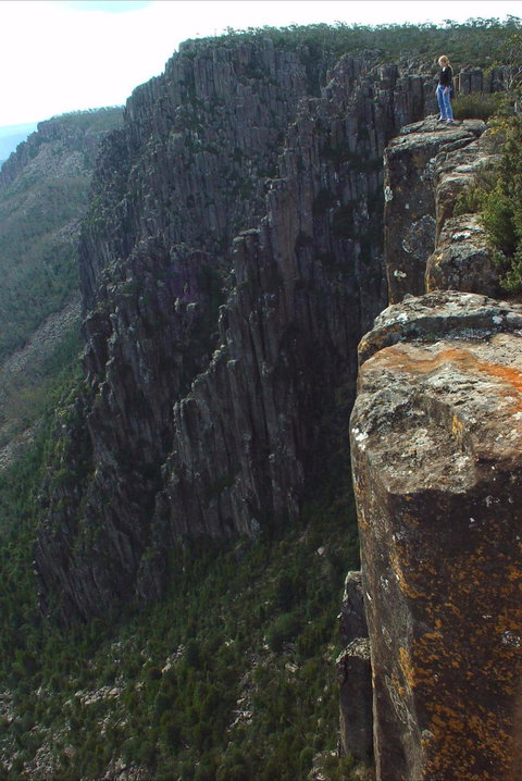 Devil's Gullet - Sunshine Coast Tourism 1