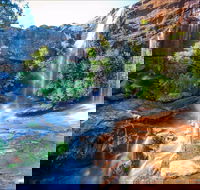 Dharawal National Park - Holiday Sunshine Coast