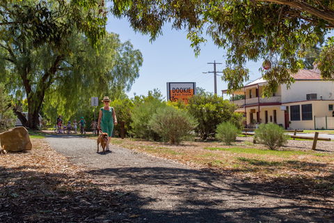 Dookie Rail Trail - Sunshine Coast Tourism 2