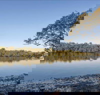 Double Wharf picnic area - Sunshine Coast Tourism