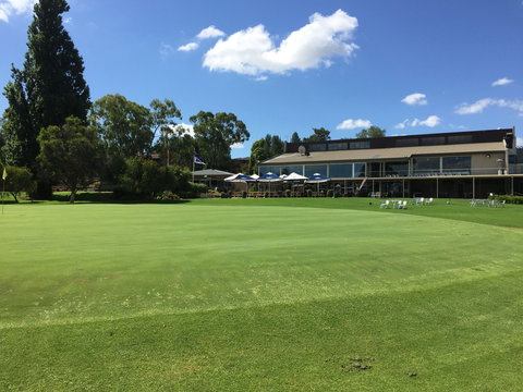 Dubbo Golf Club - Sunshine Coast Tourism 0