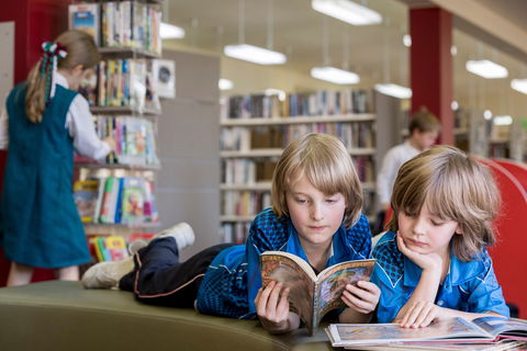 East Maitland Library - Holiday Sunshine Coast 1