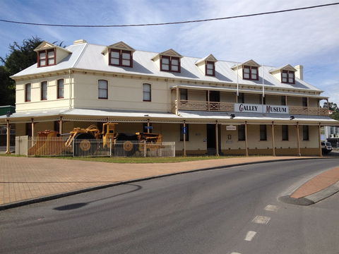 Eric Thomas Galley Museum - Sunshine Coast Tourism 0