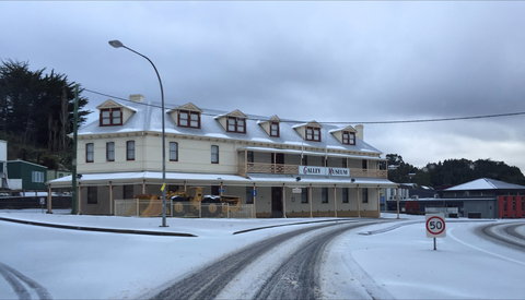 Eric Thomas Galley Museum - Sunshine Coast Tourism 1