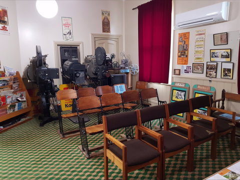 Eric Thomas Galley Museum - Sunshine Coast Tourism 2