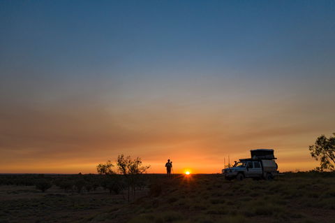 Far West Adventure Drive - Sunshine Coast Tourism 1
