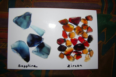 Fossicking - Holiday Sunshine Coast 1