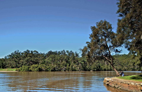 Georges River National Park - Sunshine Coast Tourism 0