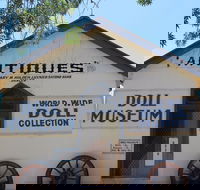 Gerogery Doll Museum - Sunshine Coast Tourism