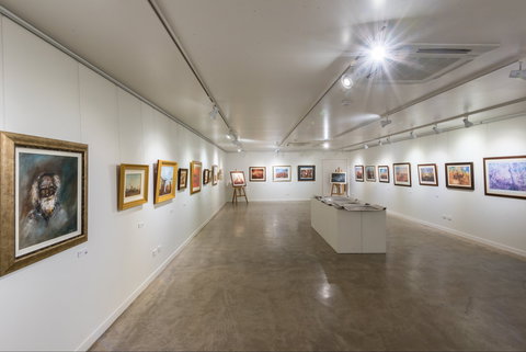 Grassland Art Gallery - Holiday Sunshine Coast 1