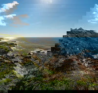 Green Cape Lookout - Holiday Sunshine Coast