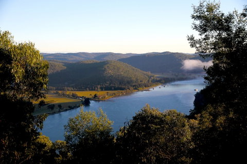 Hawkins Lookout - Sunshine Coast Tourism 0