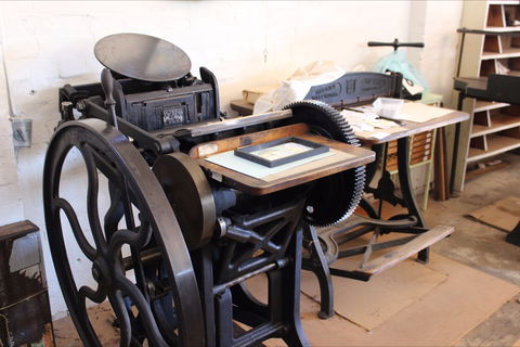 Henty Observer Printing Museum - Sunshine Coast Tourism 0