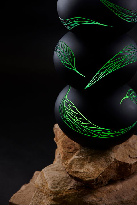 James McMurtrie's  Glass Blowing Studio And Gallery - Sunshine Coast Tourism 0