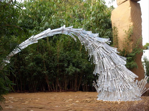 James McMurtrie's  Glass Blowing Studio And Gallery - Sunshine Coast Tourism 1