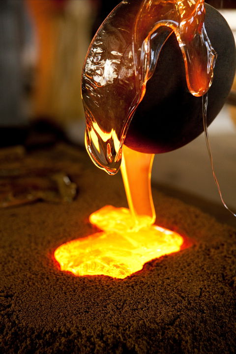 James McMurtrie's  Glass Blowing Studio And Gallery - Sunshine Coast Tourism 2