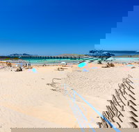 Jetty Beach - Holiday Sunshine Coast