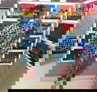 Josephine's Gallery  Kangaroo Orphanage - Sunshine Coast Tourism