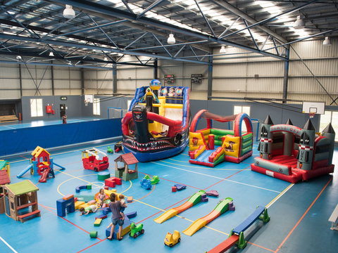 Just Jump Trampoline Park And Play Centre - Sunshine Coast Tourism 2