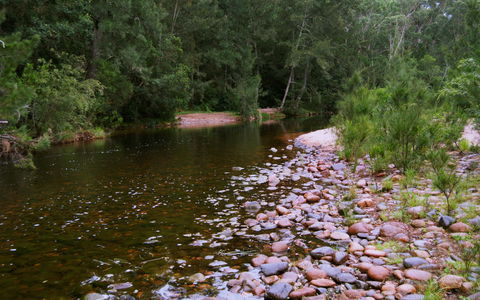 Kayaking Upper Tuross River And Bumbo Lake - Holiday Sunshine Coast 1