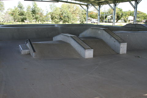 Longreach Skate Park - Sunshine Coast Tourism 2