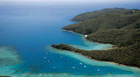 Luncheon Bay - Sunshine Coast Tourism 0