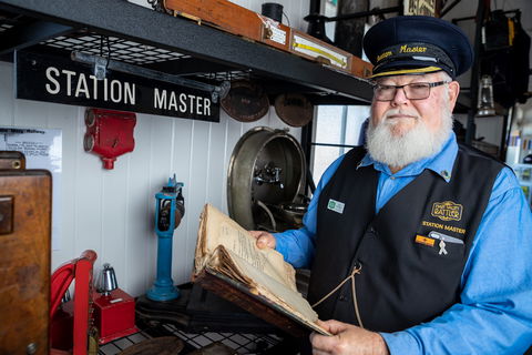 Mary Valley Rattler - Holiday Sunshine Coast 1