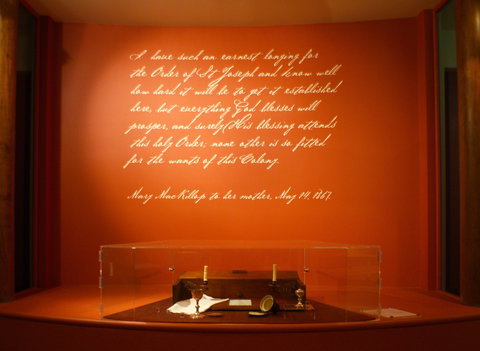 Mary MacKillop Place Museum - Holiday Sunshine Coast 1