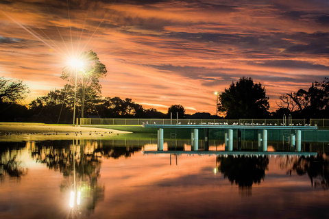 Millicent Swimming Lake - Sunshine Coast Tourism 0