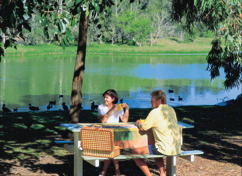 Moore Park - Holiday Sunshine Coast 2