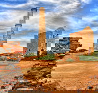 Moonta Mines Museum to Truers Area and return to Moonta Mines Museum - Sunshine Coast Tourism